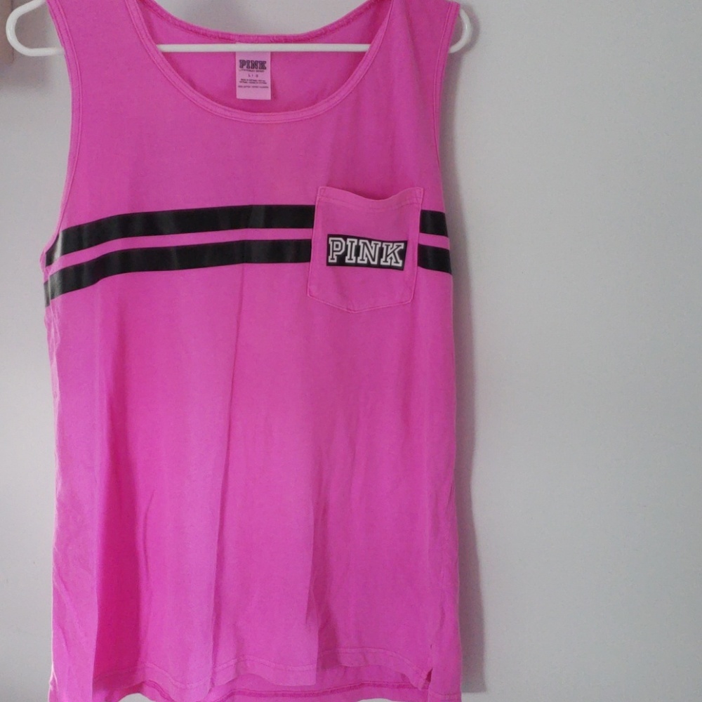Victoria's secret PINK tank